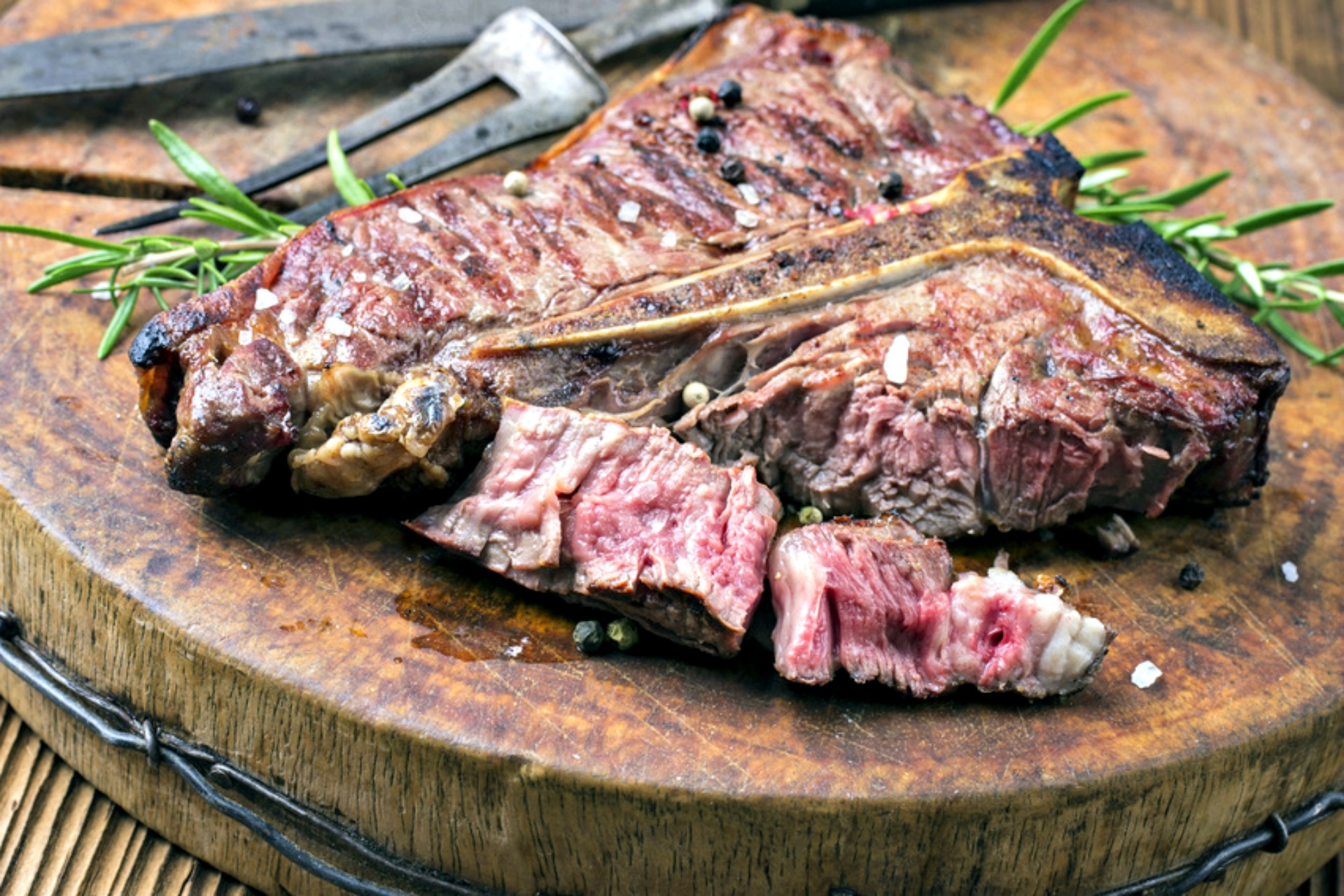 Bistecca alla Fiorentina