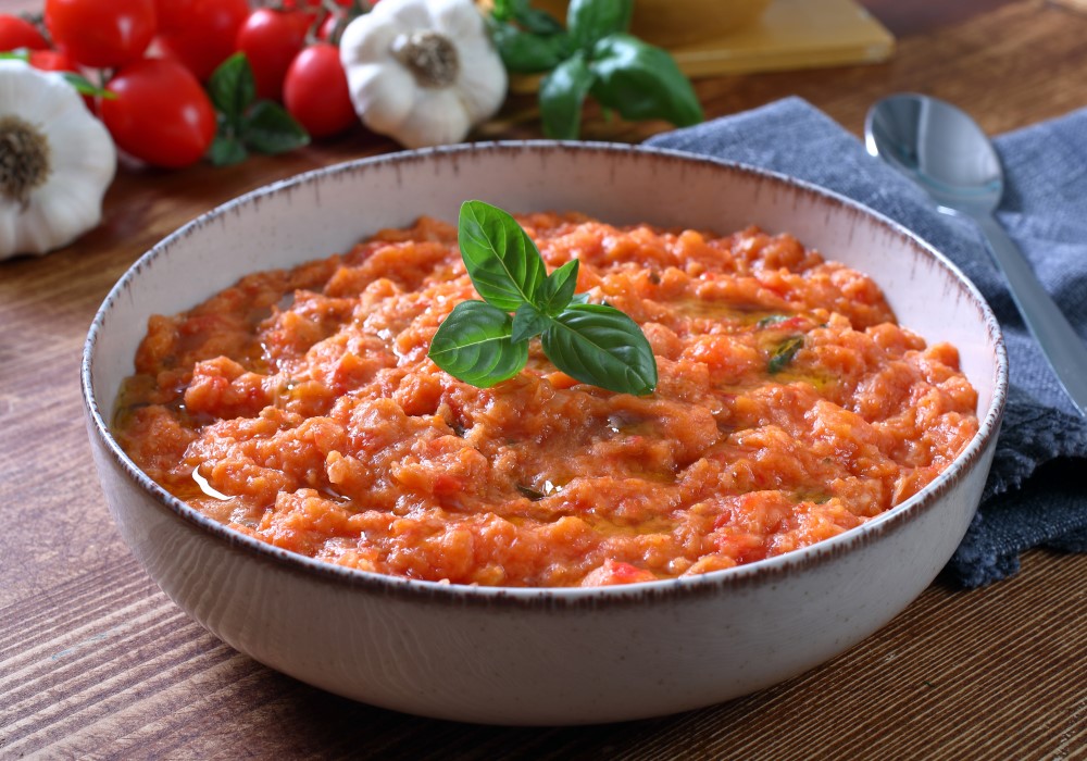 Pappa al Pomodoro