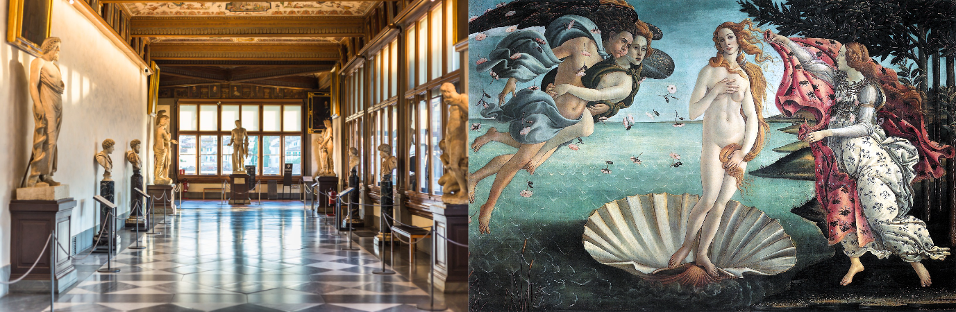 Galleria degli Uffizi